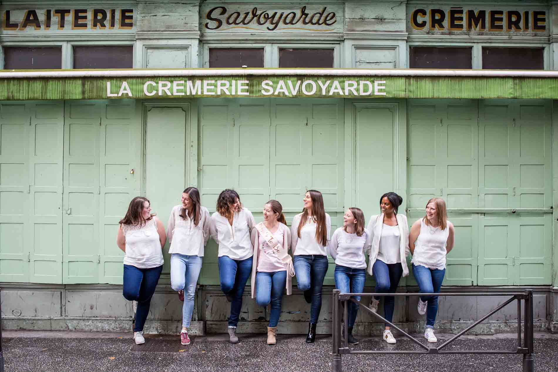 Séance photo EVJF Lyon