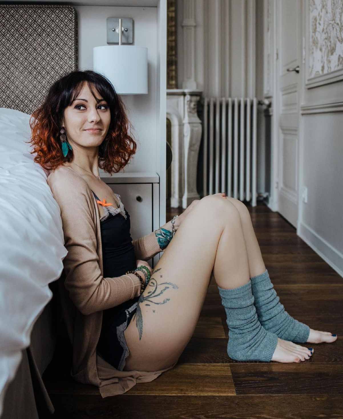 portrait personal branding lyon